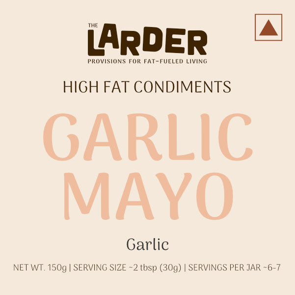 Garlic Mayo