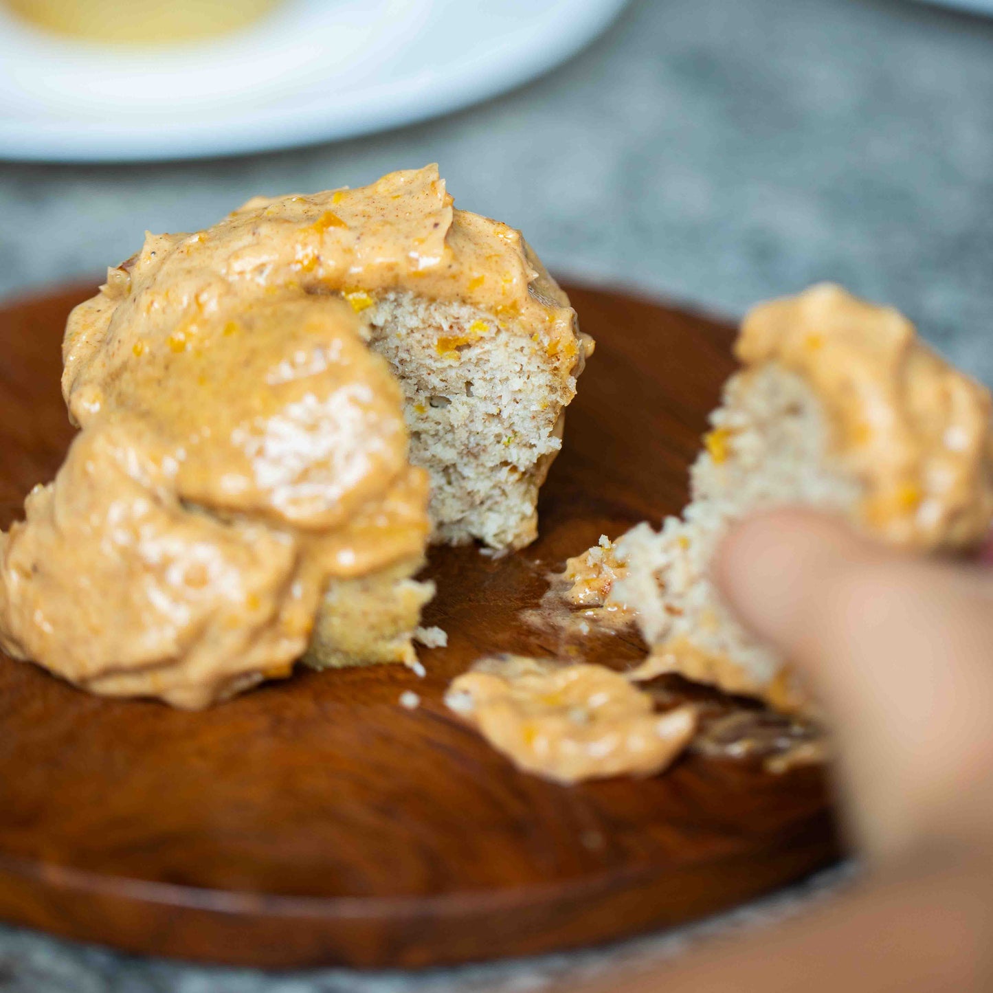 American Snacking Butter - Pumpkin & Spice