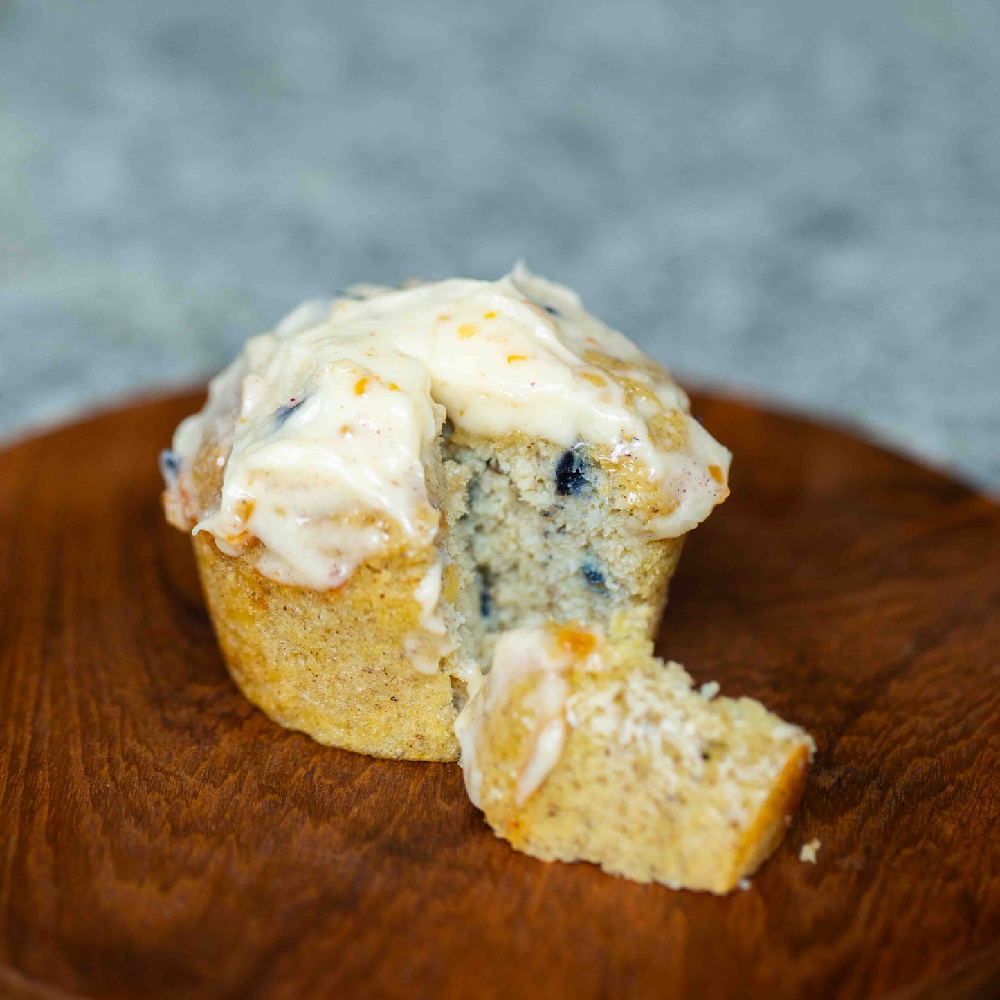 Moroccan Snacking Butter — Blueberry, Apricot & Cardamom