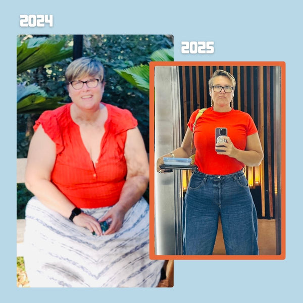 How Food Saved My Life — And Why I Built The Larder