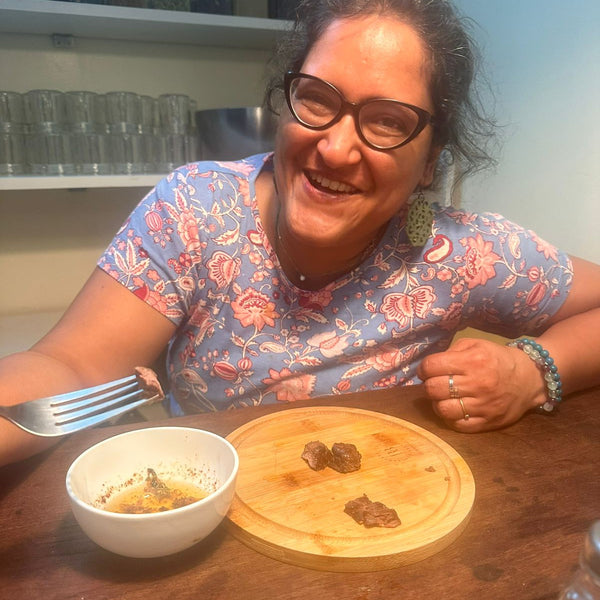 A Lifelong Vegetarian Tries Keto in Bangalore — and Doesn't Look Back