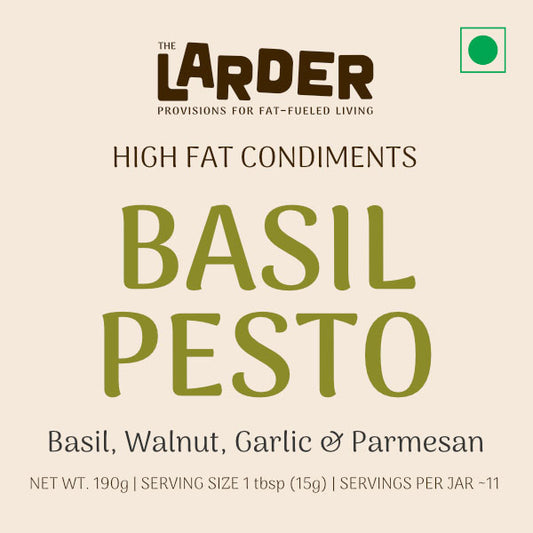 Basil Pesto