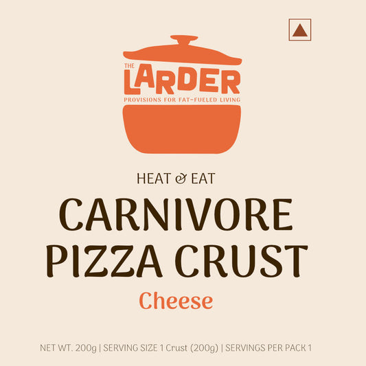 Carnivore Pizza - Cheese