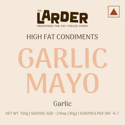 Garlic Mayo