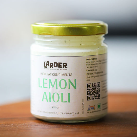 Lemon Aioli