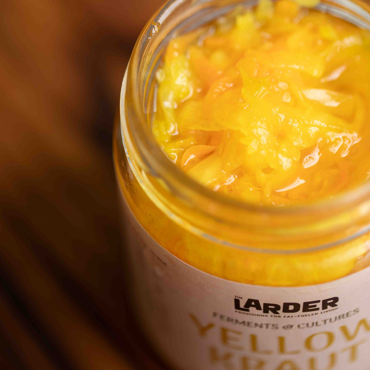 Yellow Kraut - Citrus & Tumeric