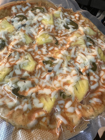 Carnivore Pizza -Hawaiian