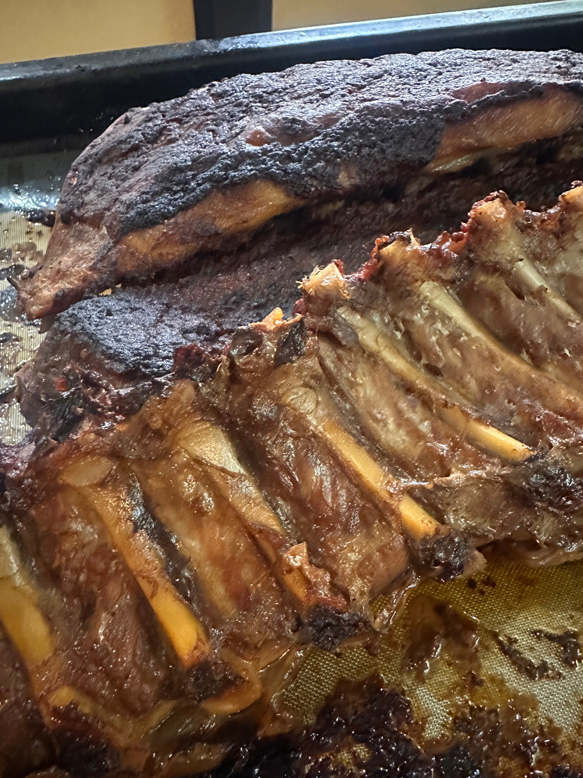 BBQ Pork Ribs