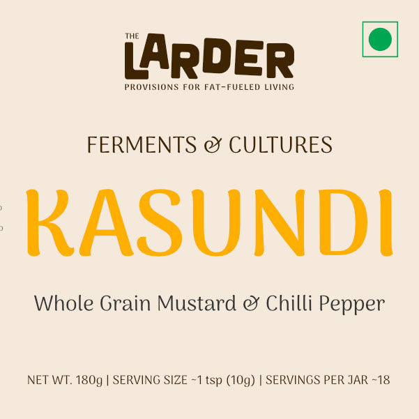 Kasundi