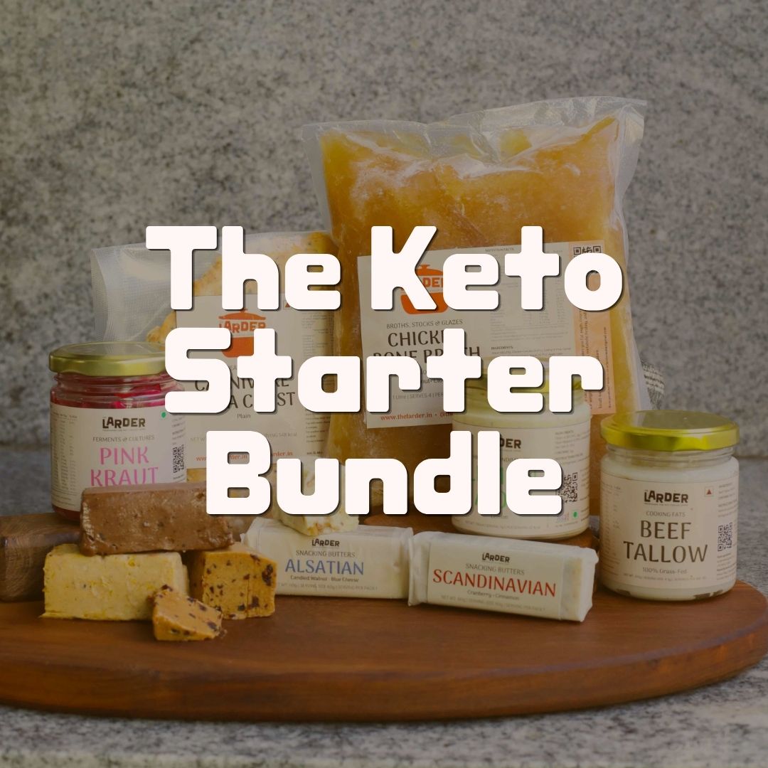 The Keto Starter Bundle