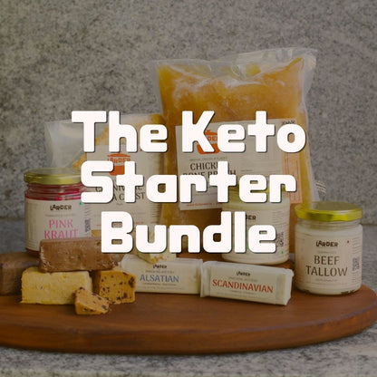 The Keto Starter Bundle