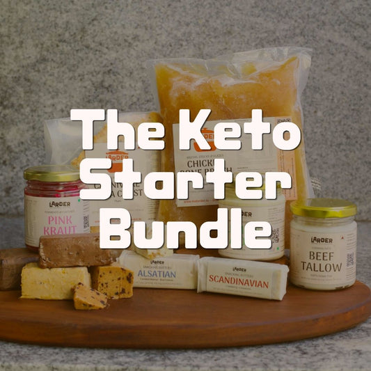 The Keto Starter Bundle