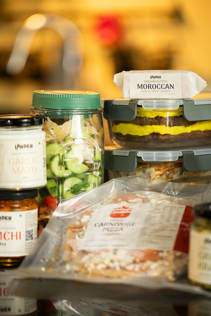 Heat & Eat Keto Meal Subscription