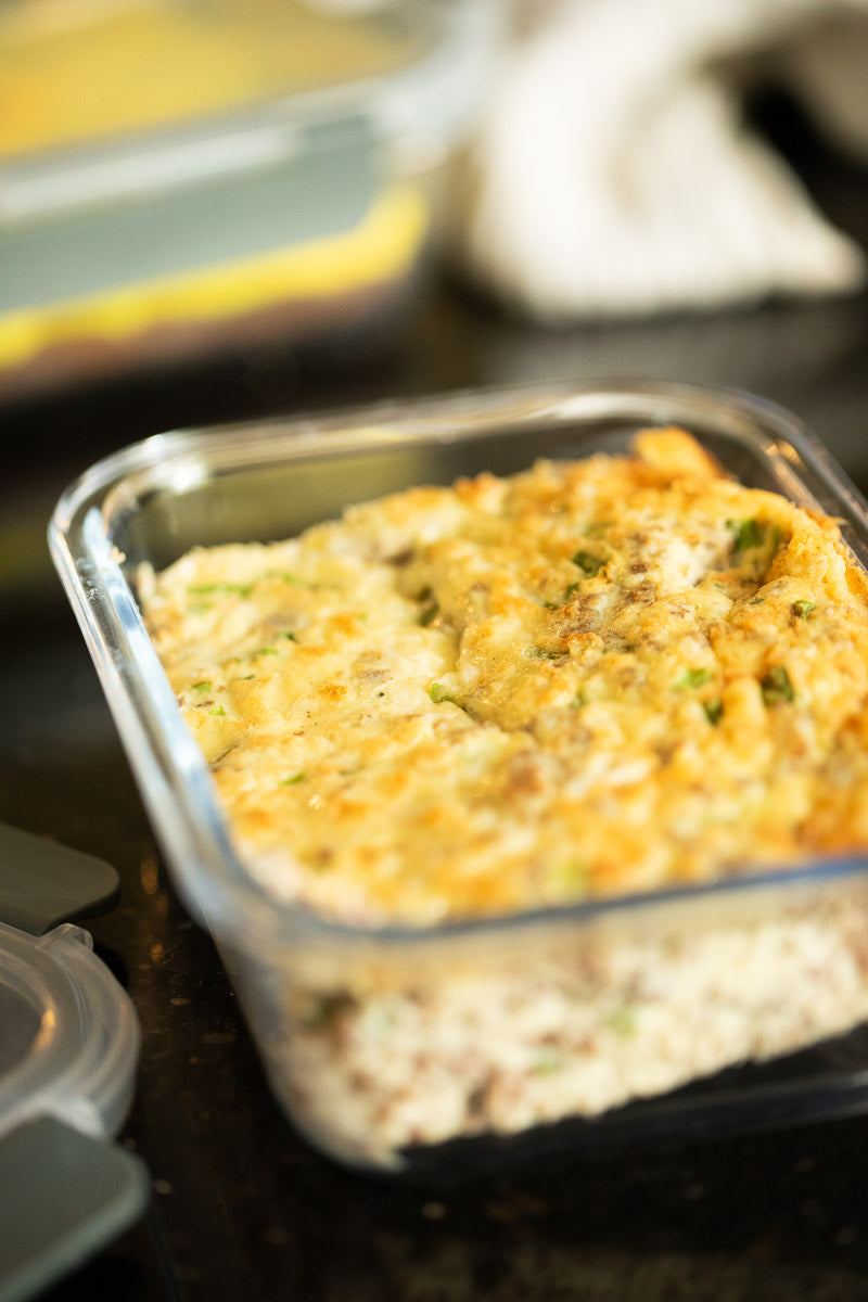 Heat & Eat Keto Meal Subscription