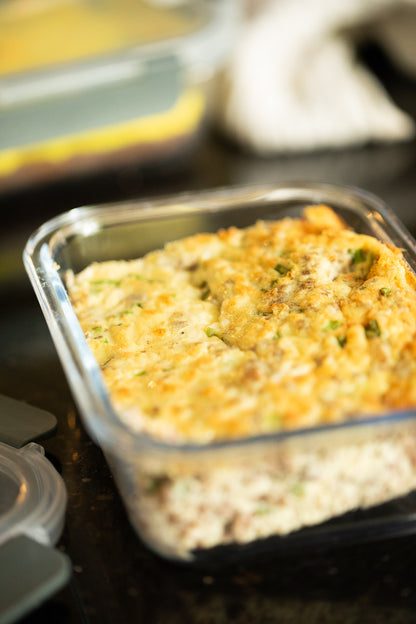 Heat & Eat Keto Meal Subscription