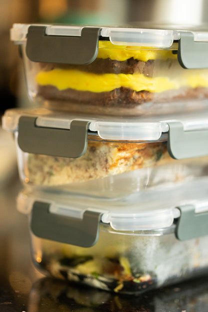 Heat & Eat Keto Meal Subscription