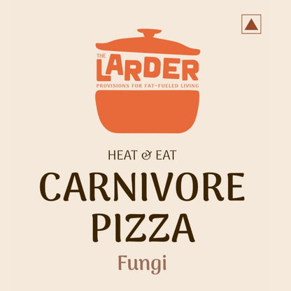 Carnivore Pizza - Fungi