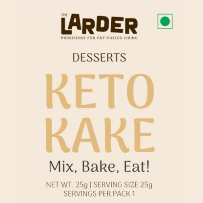 Keto Kake Mix