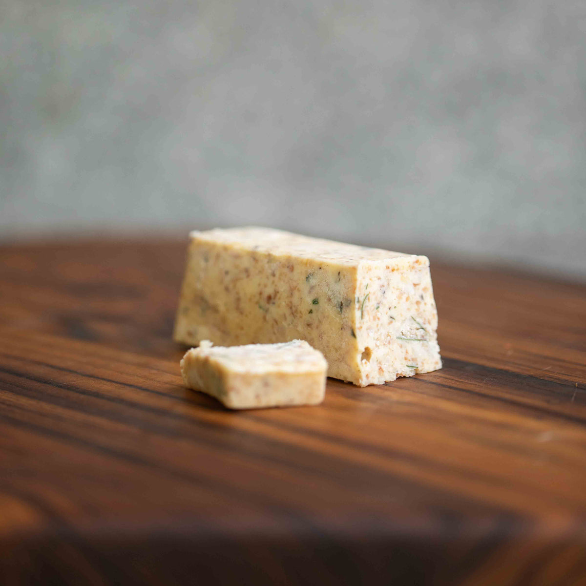 Malabar Snacking Butter — Toasted Coconut, Banana Chips & Curry Leaf