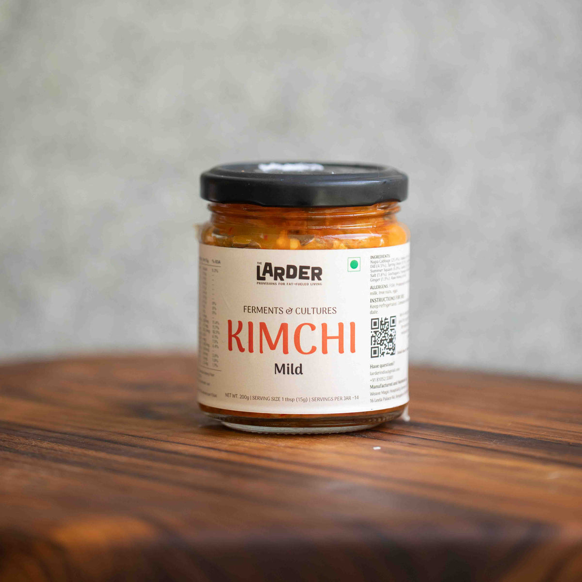 Kimchi - Mild