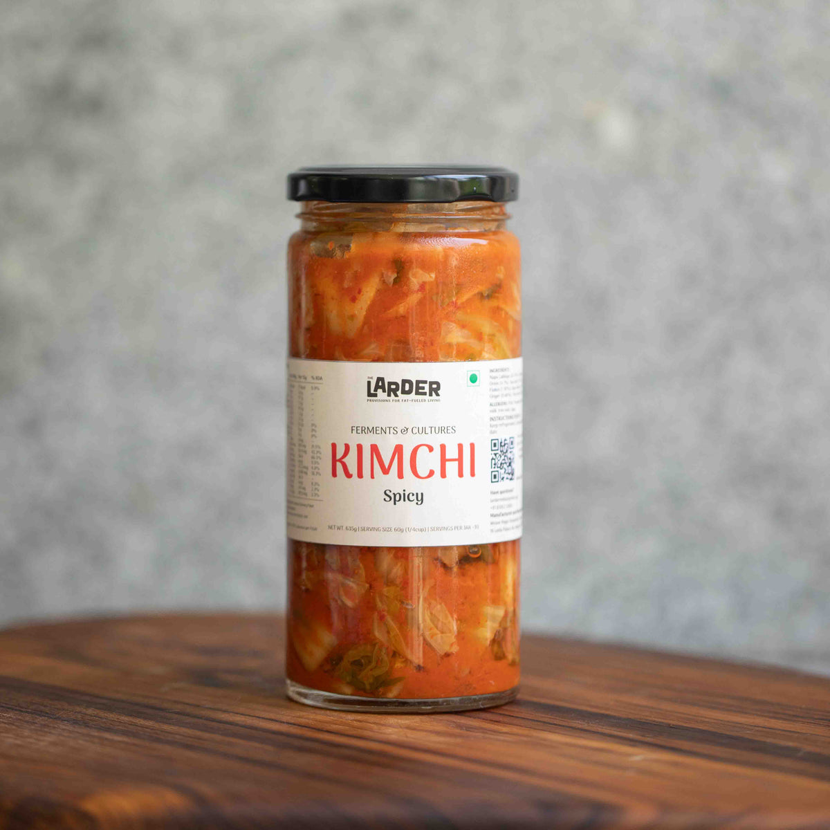 Kimchi - Spicy