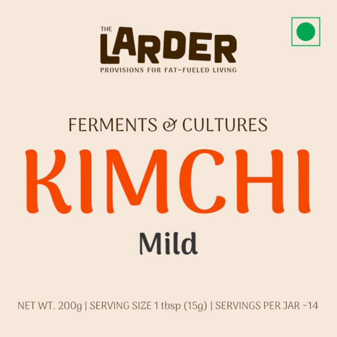 Kimchi - Mild