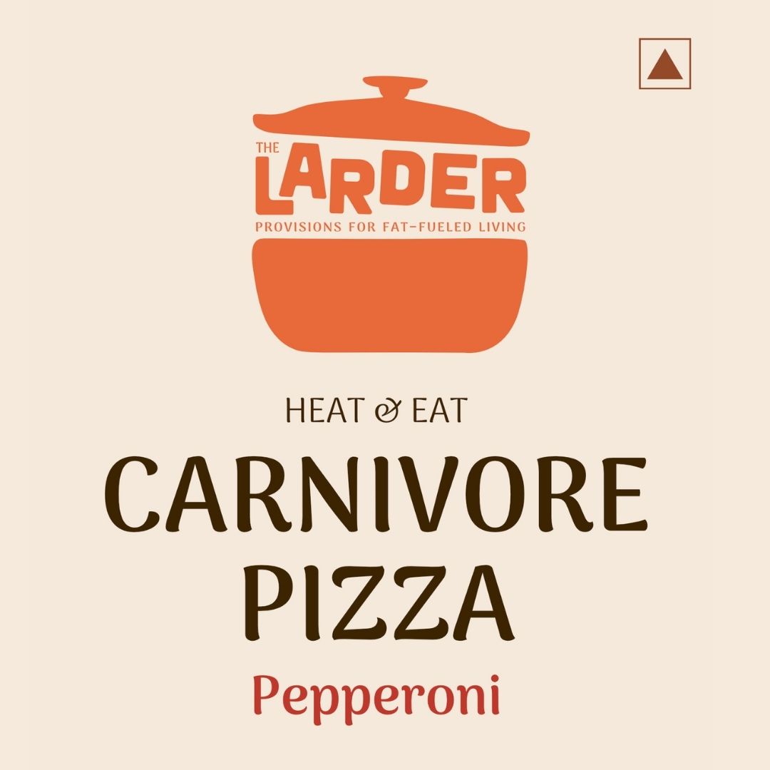 Carnivore Pizza - Pepperoni