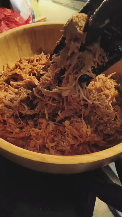 BBQ Pulled Pork