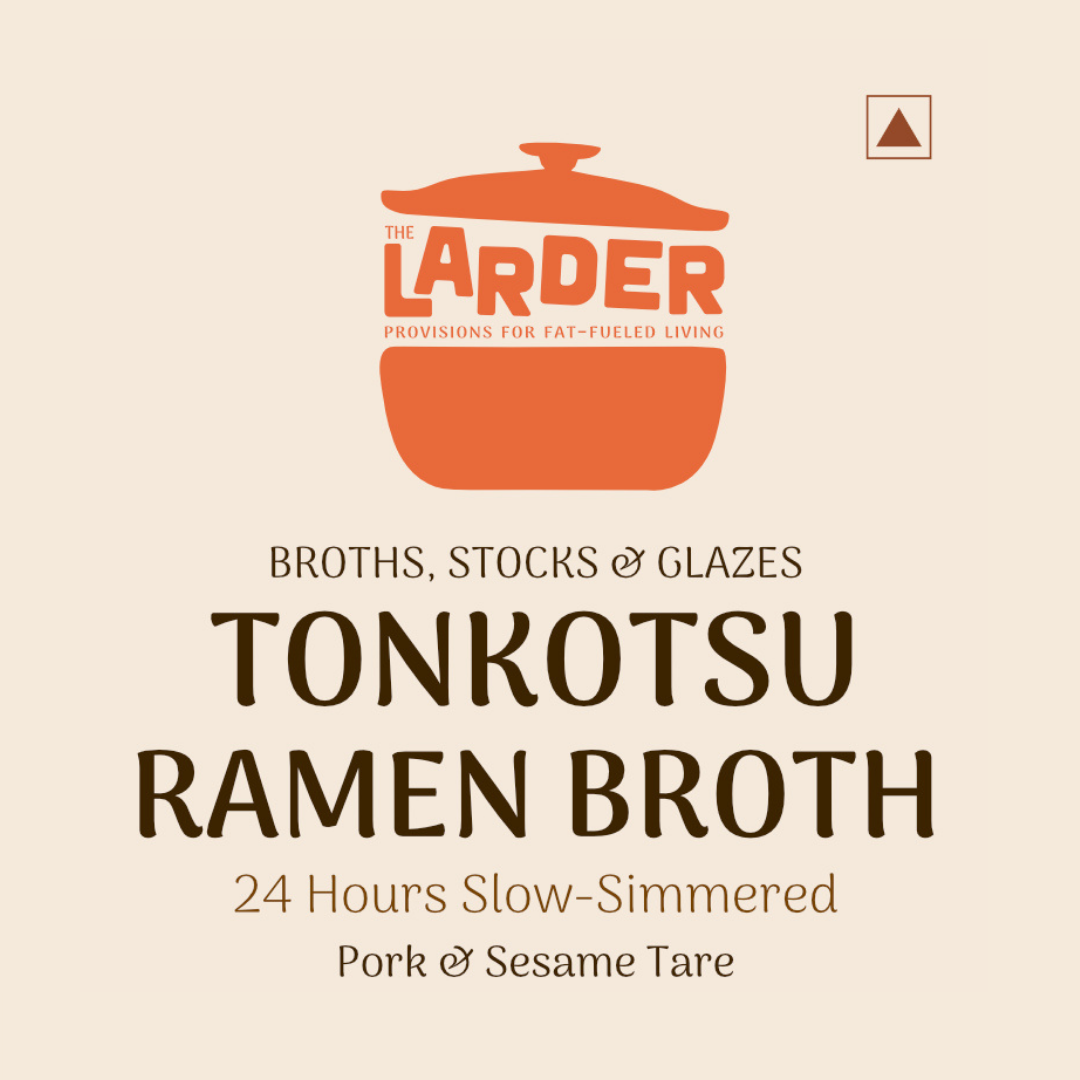 Tonkotsu Ramen Broth