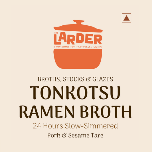 Tonkotsu Ramen Broth
