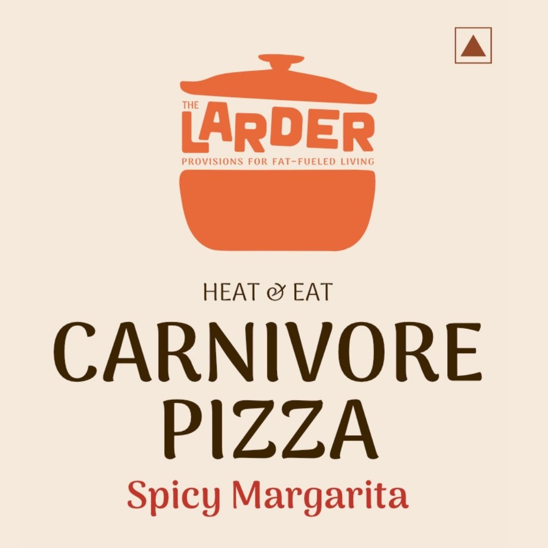 Carnivore Pizza - Spicy Margarita
